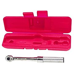 Proto® 6066C Inch Pound Ratchet Head Torque Wrenches, 3/8 In, 100 In Lb-1,000 In Lb