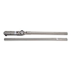 Proto® 6141F Foot Pound/Meter Kilogram Dial Torque Wrenches, 1 In, 1,000 Ft Lb