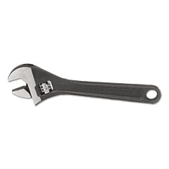 Proto® 724Sb Protoblack™ Adjustable Wrench, 24 In L, 2-7/16 In Opening, Black Oxide