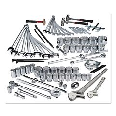 Proto® 98300 71 Pc Master Heavy Equipment Set
