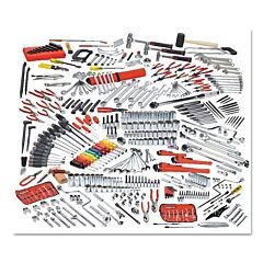 Proto® 99830 411 Pc Advanced Maintenance Sets