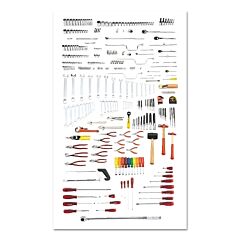 Proto® Cs-0334Mas 334 Pc Master Advanced Maintenance Sets