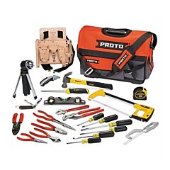 Proto® Ts-0025Elec 25 Pc Electrician'S Tool Sets