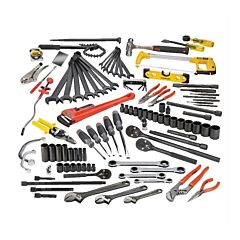 Proto® Ts-0107Rr 107 Pc Railroad Pipe Fitter'S Sets