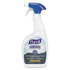 Purell® 3342-06 Professional Surface Disinfectant, 32 Fl Oz Bottle, Citrus