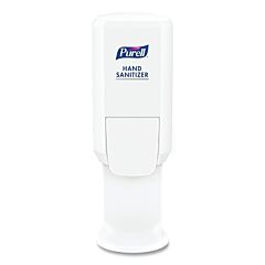 Purell® 4121-06 Cs2 Hand Sanitizer Push-Style Dispenser, 1,000 Ml, White