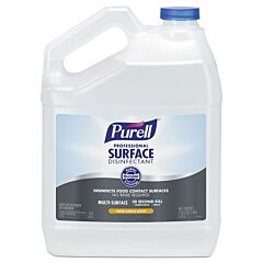 Purell® 4342-04 Professional Surface Disinfectant, 128 Fl Oz Jug, Citrus
