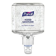 Purell® 5063-02 Healthcare Advanced Hand Sanitizer Refill, 1200 Ml, Citrus, Gel, For Es4 Dispenser
