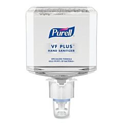 Purell® 5099-02 Vf Plus™ Hand Sanitizer Gel Refill, 1200 Ml, Alcohol Odor, For Es4 Dispenser