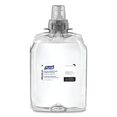 Purell® 5212-02 Education Healthy Soap™ Fragrance-Free Foam Refill, 2000 Ml, Cartridge, For Fmx-20™ Dispenser