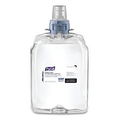 Purell® 5279-02 Professional Healthy Soap® 0.5% Bak Antimicrobial Foam Refill, 2000 Ml, Cartridge, For Fmx-20™ Dispenser