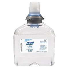 Purell® 5392-02 Advanced Hand Sanitizer Dispenser Refill, Foam, Tfx, 1200 Ml, Fruity
