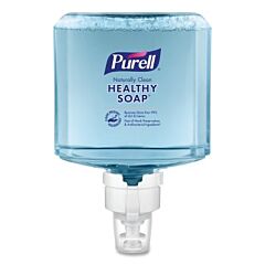 Purell® 7771-02 Professional Crt Healthy Soap® Naturally Clean Foam Refill, 1200 Ml, Cartridge, For Es8 Dispensers