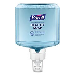 Purell® 7785-02 Healthcare Crt Healthy Soap™ High Performance Foam Refill, 1200 Ml, Cartridge, For Es8 Dispenser