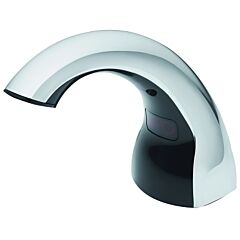 Purell® 8520-01 Cxi™ Touch-Free Counter Mount Foam Soap Dispenser, 1500 Ml/2300 Ml Refill Sizes, Stainless Steel, Includes Batteries
