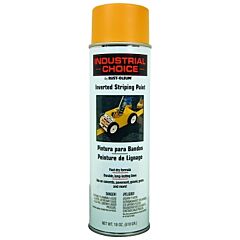 Rust-Oleum® 1648838V Industrial Choice S1600 System Inverted Striping Paint, 18 Oz, Yellow
