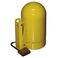 Saf-T-Cart Sc2Fnnp-12 Cylinder Cap, 3-1/2 In-11, For Acetylene Cylinders