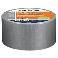 Shurtape® 104187 Pc 599 Shurgrip Heavy-Duty Duct Tapes, 72 Mm X 55 M X 9 Mil, Silver