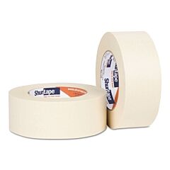 Shurtape® 104272 High Performance Grade Masking Tapes, 24 Mm X 55 M, 6.4 Mil, Natural