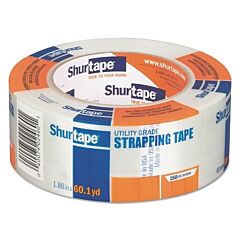 Shurtape® 104550 Gs 500 Tapes, 1.88 In X 55 M, 5 Mil, Clear, 24/Case