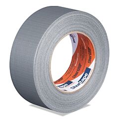 Shurtape® 120954 Pc 460 Shurgrip Utility Duct Tapes, 48 Mm X 55 M X 6 Mil, Silver