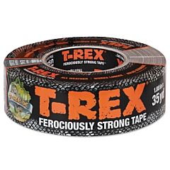 Shurtape® 152402 Pc745 T-Rex Premium Grade Duct Tapes, 48 Mm X 35 Yds X 17 Mil, Metallic Silver