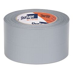 Shurtape® 156710 Pc 460 Shurgrip Utility Duct Tapes, 72 Mm X 55 M X 6 Mil, Silver