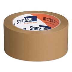 Shurtape® 207181 General Purpose Grade Hot Melt Packaging Tapes, 48 Mm X 100 M, Tan