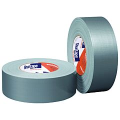 Shurtape® 208479 Pc 600 Silver Contractor Grade Duct Tape, 48 Mm X 55 M L X 9 Mil, Silver