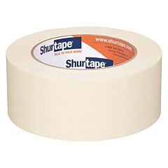 Shurtape® Cp-83-3/4 Shurtape Utility Grade Masking Tapes, 3/4 In X 60 Yd, 5 Mil, Natural