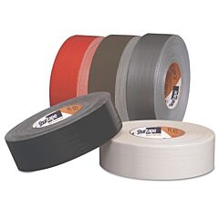 Shurtape® Pc-622-3-Blk Premium Grade Stucco Duct Tape, 3 In W X 60 Yd L X 12.5 Mil Thick, Black