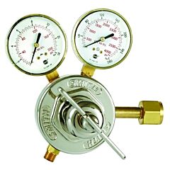 Smith Equipment 40-15-510 Series 40 Heavy-Duty Flowmeter Regulators, Acetylene, Cga 510, 400 Psig Inlet