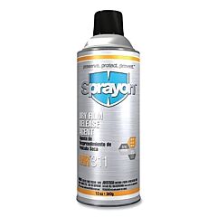 Sprayon Sc0311000 Mr™311 Dry Film Release Agent, 12 Oz, Aerosol Can, Colorless