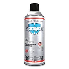 Sprayon Sc0607000 Belt Dressing Lubricant, 11 Oz Aerosol Can