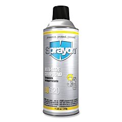 Sprayon Sc0620000 Lu™620 Anti-Seize Compound, 11.25 Oz, Aerosol Can
