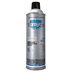 Sprayon Sc0749000 El™749 Electrical Degreaser, 15 Oz, Aerosol Can