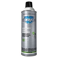 Sprayon Sc0757000 Citrus Cleaner Degreasers, 16 Oz Aerosol Can