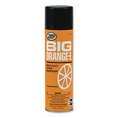 Zep Professional® 018501 Big Orange-E™ Heavy-Duty Citrus Degreaser, 15 Oz Aerosol Can, Citrus