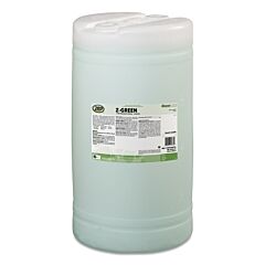 Zep Professional® 184849 Greenlink™ Z Green™ General Purpose Cleaner, 20 Gal, Drum, Sassafras