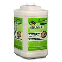 Zep Professional® 318524 Shell Shock Heavy-Duty Hand Cleaner, 1 Gal Jug, Disp/Pump Not Included