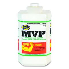 Zep Professional® 323024 Mvp Heavy-Duty Waterless Hand Cleaner, 1 Gal, Jug