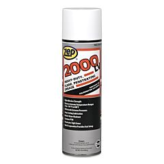 Zep Professional® 328901 Zep® 2000™ Lv Heavy-Duty Clear Penetrating Grease, 13 Oz, Aerosol Can