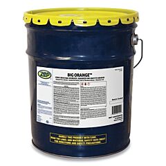 Zep Professional® 41535 Big Orange™ Liquid Citrus Solvent Degreaser, 5 Gal, Pail, Orange