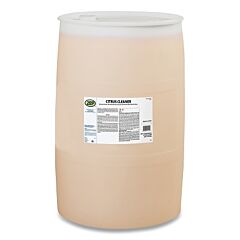Zep Professional® 45585 Citrus General Purpose Cleaner, 55 Gal, Drum, Citrus