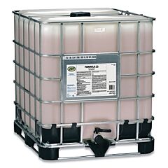 Zep Professional® 67889 Formula 22™ Heavy-Duty Concrete Floor And General Purpose Cleaner, 275 Gal, Palletized Tank, Citrus