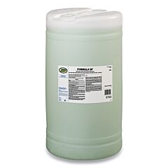 Zep Professional® 85950 Formula 50™ Heavy-Duty All-Purpose Cleaners And Degreaser, 20 Gal, Drum, Mild Scent