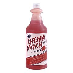 Zep Professional® 89001 Cherry Punch Industrial Strength Liquid Hand Cleaner, 1 Qt Squeeze Bottle