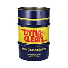 Zep Professional® 903001 Dyna-Clean Parts Washer Drum, 30 Gal, Blue/Yellow/Red