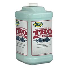 Zep Professional® R54824 Tko Hand Cleaner, Square Jug, 1 Gal, Disp/Pump Not Included