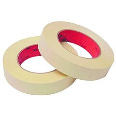 3M 021200-04232 Scotch High Temperature Masking Tapes 214, 2 In X 60 Yd
